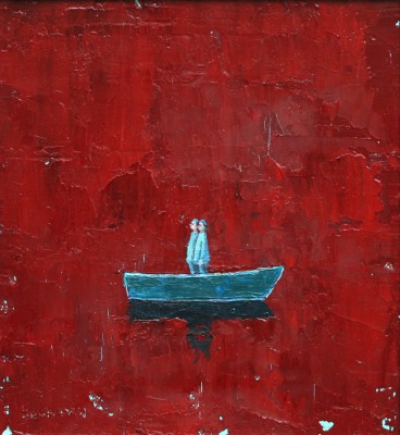 STUART BUCHANAN - red sea